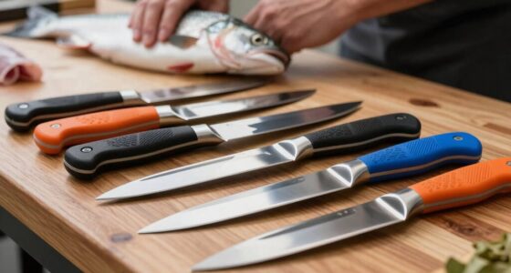 top fish fillet knife picks