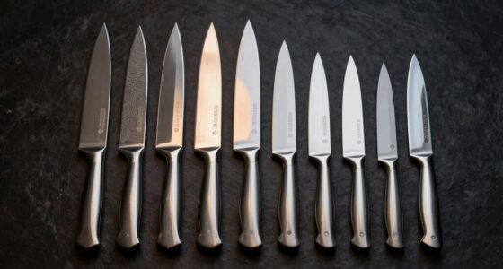 top forged chef knife sets