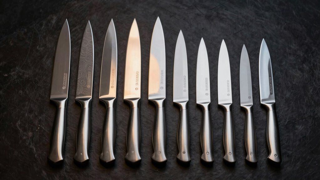 top forged chef knife sets