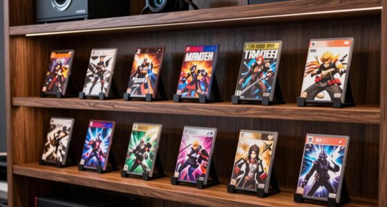 top game storage solutions