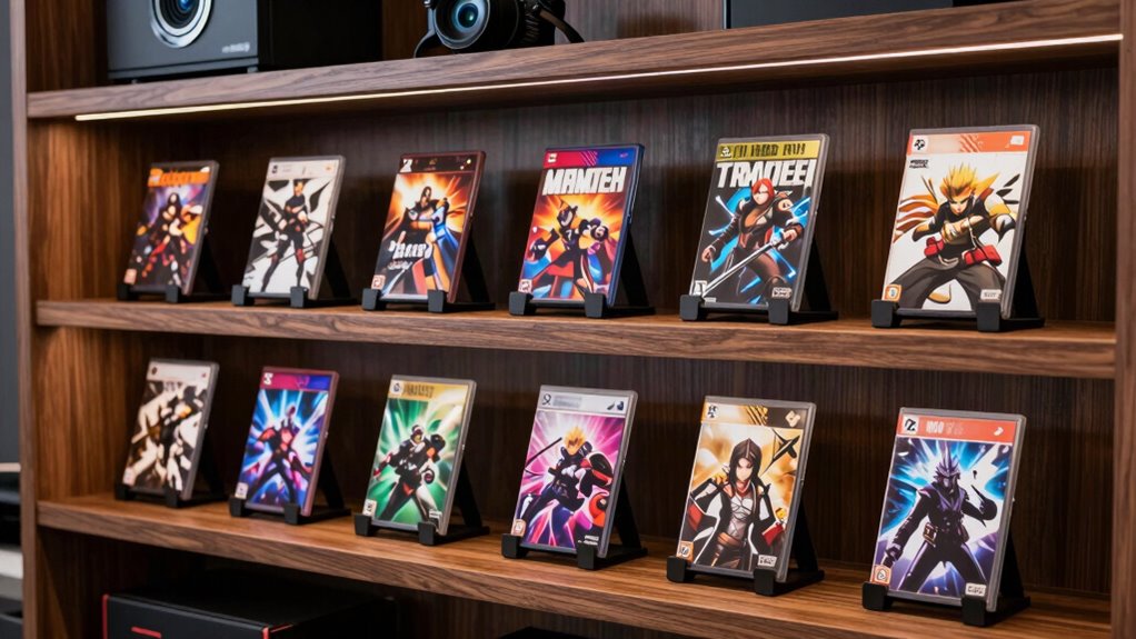 top game storage solutions