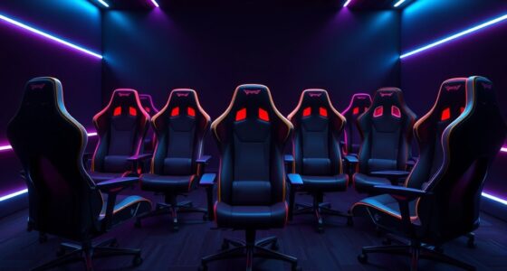top gaming chairs 2026