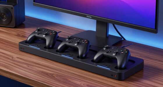 top gaming charging station