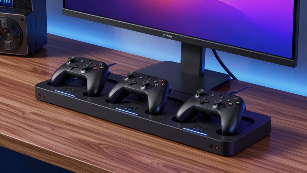 top gaming charging station