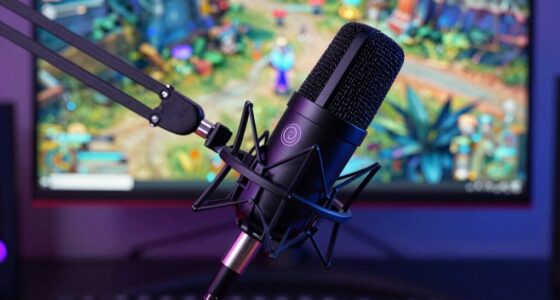 top gaming microphones 2026