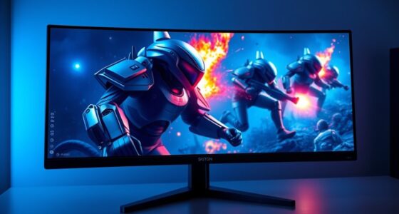 top gaming monitors 2026