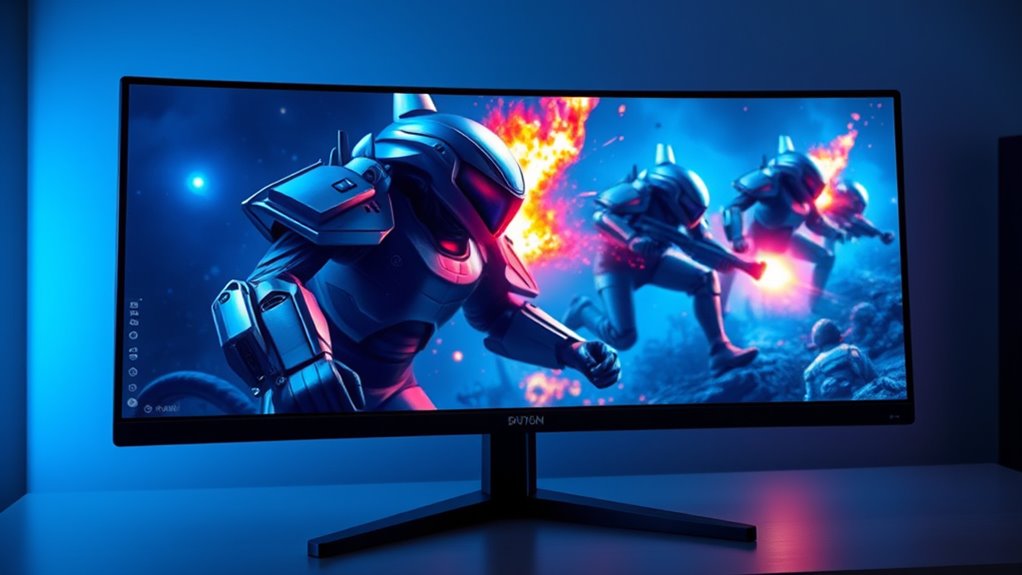 top gaming monitors 2026
