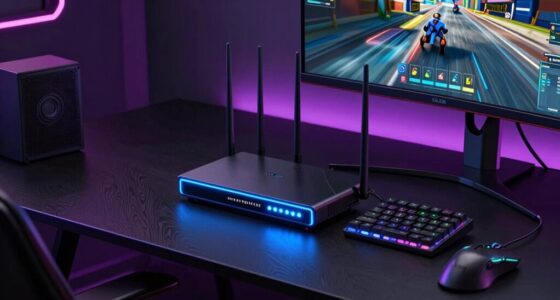 top gaming routers 2026
