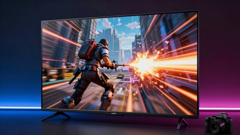 Tele Gamer 11 Best TVS for Gaming in 2026 With Ultra-Low Input Lag - Mad Tasting