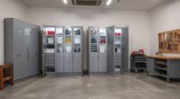 top garage storage cabinet picks