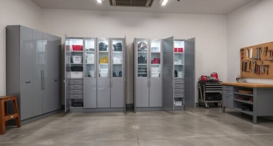 top garage storage cabinet picks