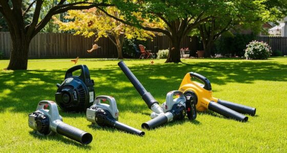 top gas leaf blowers 2026