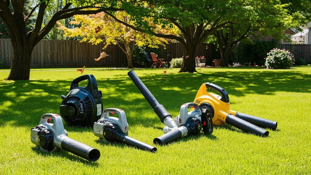top gas leaf blowers 2026