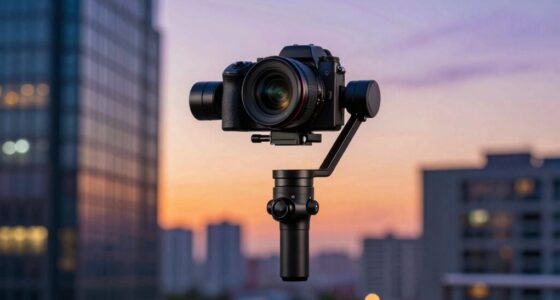 top gimbals for mirrorless cameras