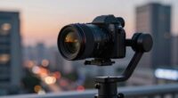 top gimbals for mirrorless cameras