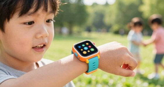 top gps kids smartwatches