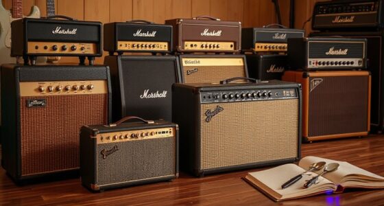 top guitar amp picks