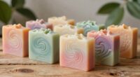 top handcrafted luxury soaps