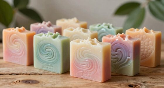 top handcrafted luxury soaps