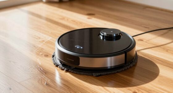 top hardwood floor robot mops