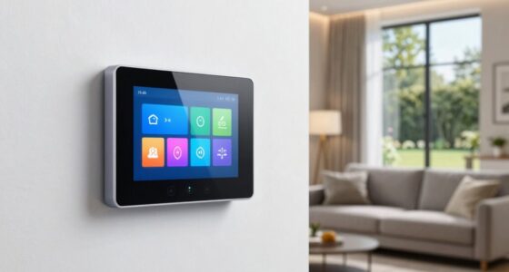 top heat pump thermostats