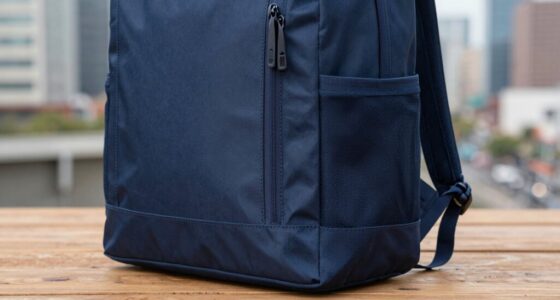 top hidden pocket travel backpacks