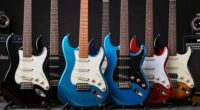 top high end electric guitars