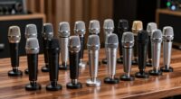 top high end xlr microphones