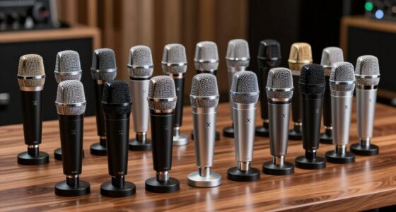 top high end xlr microphones