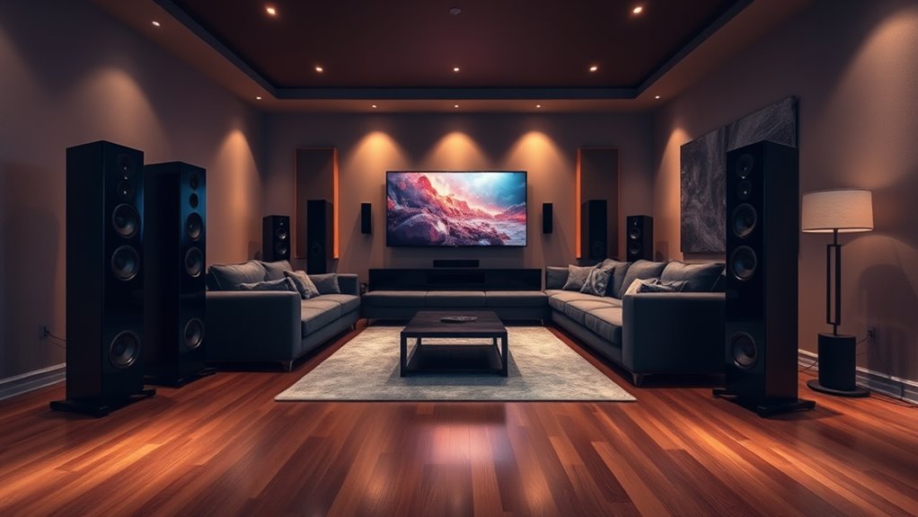 top home theater surround sound