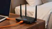 top hotel travel routers