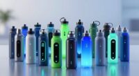 top hydration tracking water bottles