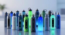top hydration tracking water bottles