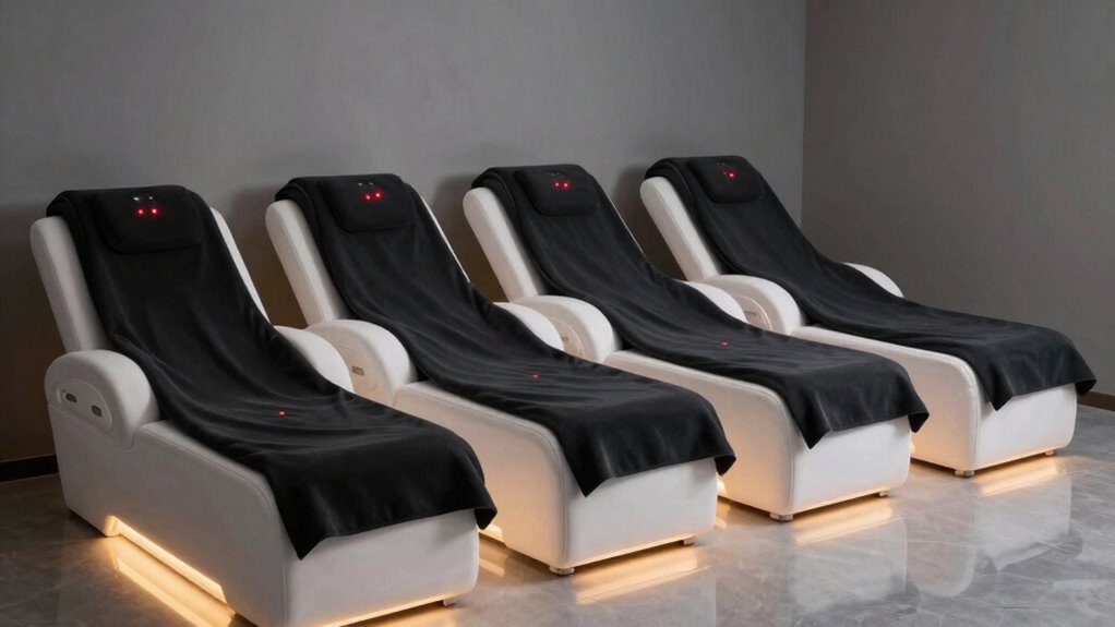 top infrared sauna blanket reviews