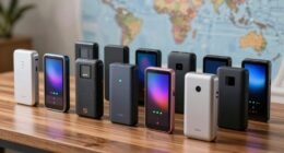 top international mobile hotspots