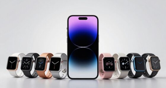 top iphone compatible smartwatches