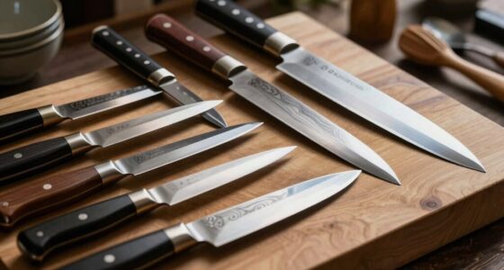 top japanese knife brands