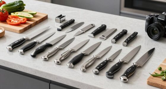 top kitchen utility knives