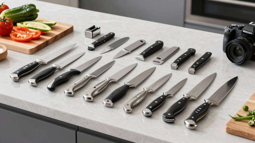 top kitchen utility knives