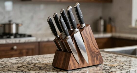 top knife blocks for chefs