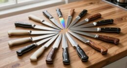 top knives for culinary students