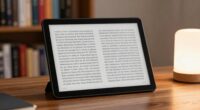 top large screen e readers