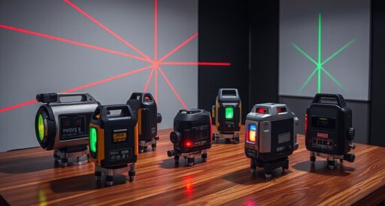 top laser level picks