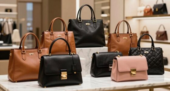 top leather handbags 2026