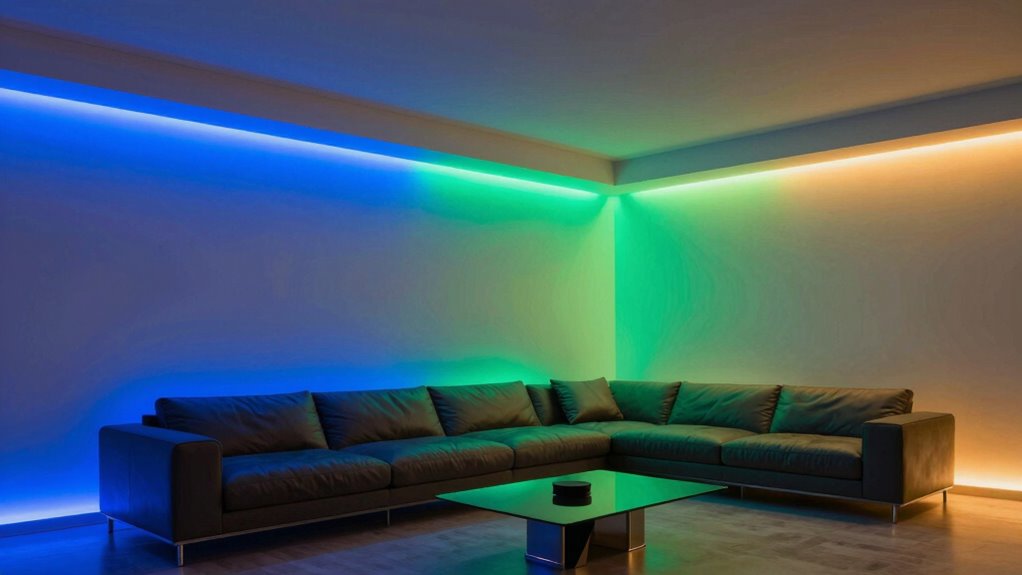 top led light strip picks