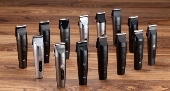 top luxury beard trimmers