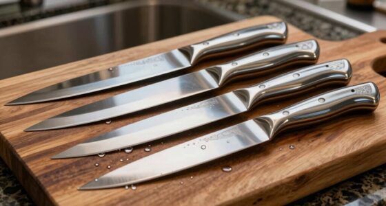 top luxury chef knives