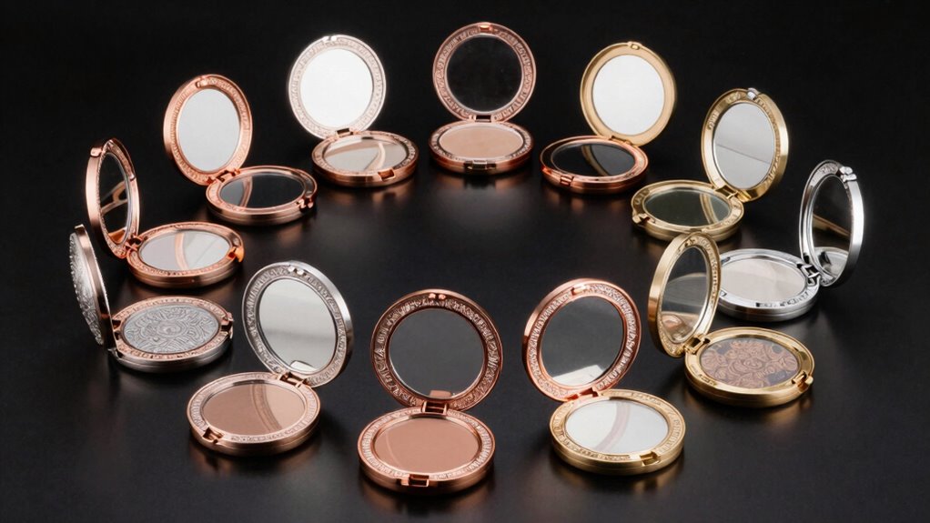 top luxury compact mirrors