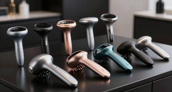 top luxury scalp massagers