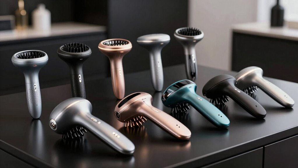 top luxury scalp massagers